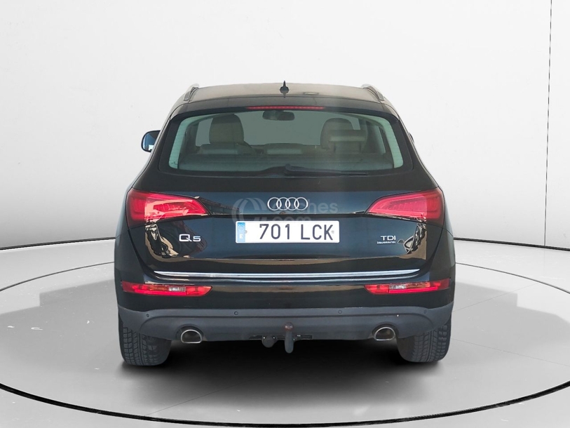 Foto del AUDI Q5 3.0TDI quattro Advance S-Tronic