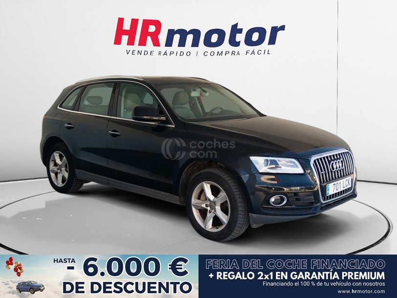 Foto del AUDI Q5 3.0TDI quattro Advance S-Tronic