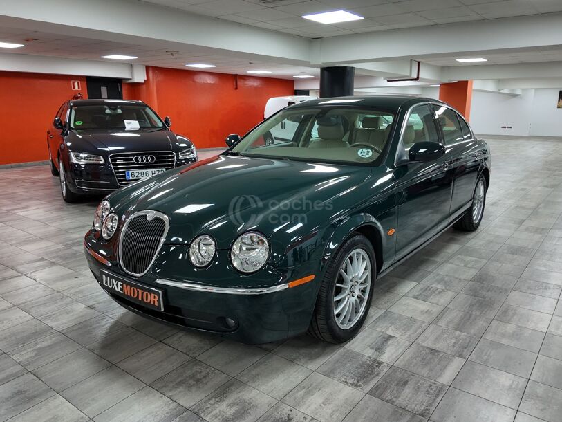 Foto del JAGUAR S-Type 2.7D V6 Executive