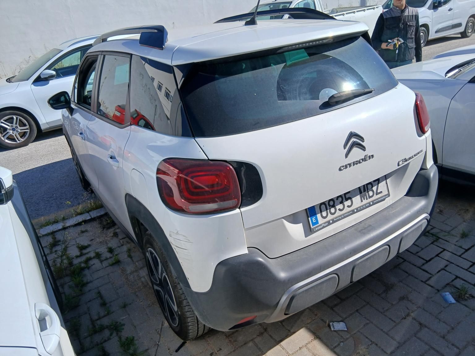 Foto del CITROEN C3 Aircross BlueHDi S&S Feel Pack 110
