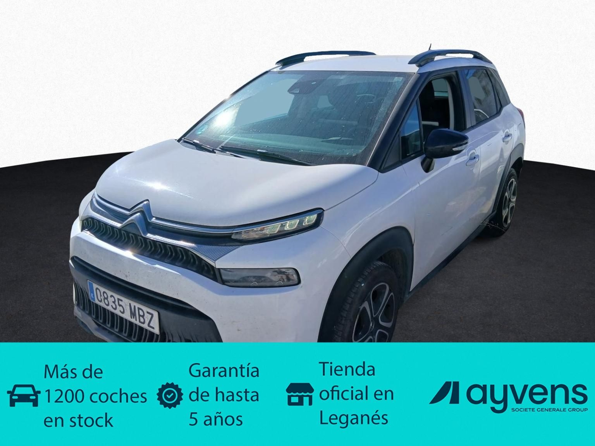 Imagen de CITROEN C3 Aircross