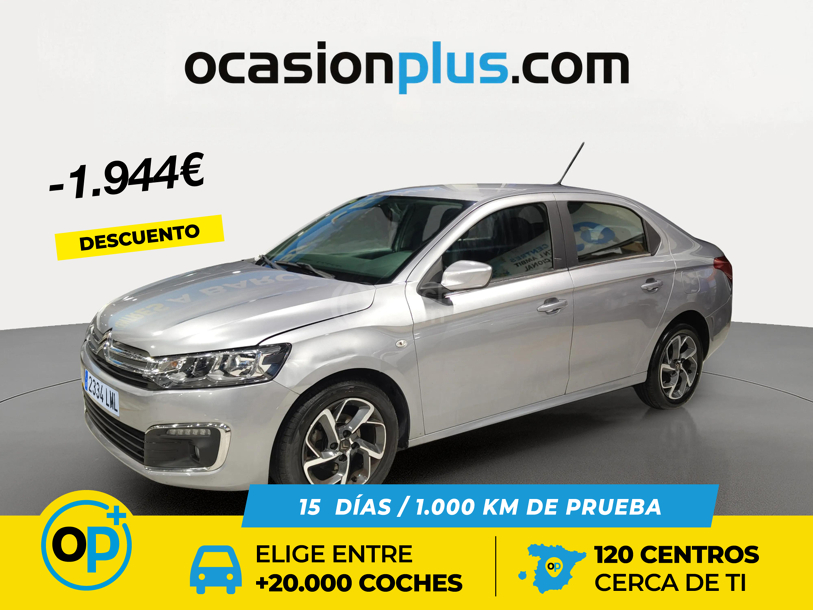 Foto del CITROEN C-Elysée 1.5BlueHDi S&S Shine 100