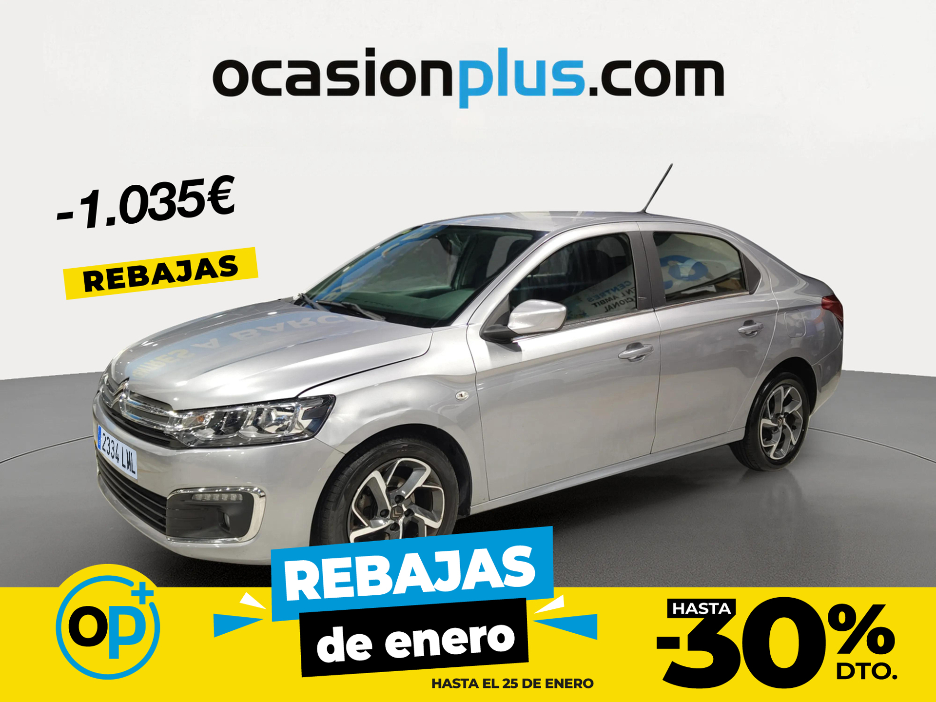 Imagen de CITROEN C-Elysée