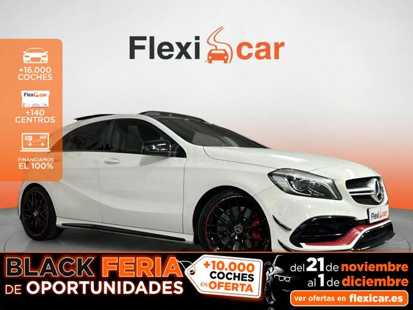 Foto del MERCEDES Clase A A 45 AMG 4Matic 7G-DCT