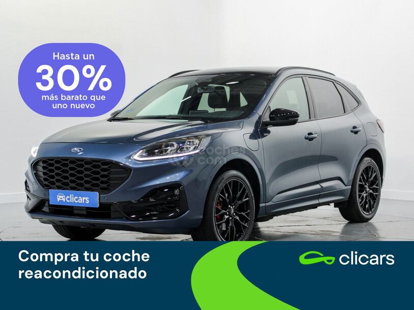 Foto del FORD Kuga 2.5 Duratec PHEV ST-Line X 4x2