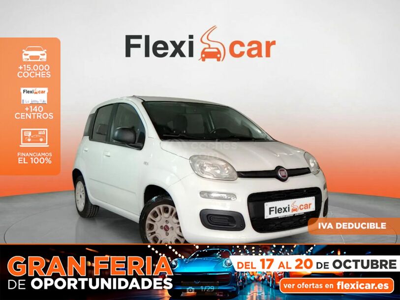 Foto del FIAT Panda 1.2 Easy