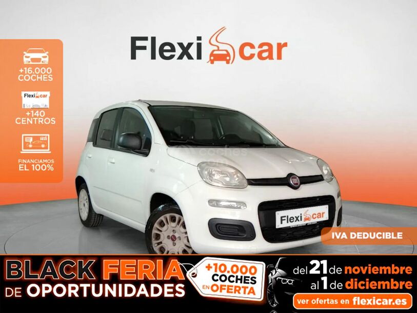 Foto del FIAT Panda 1.2 Easy