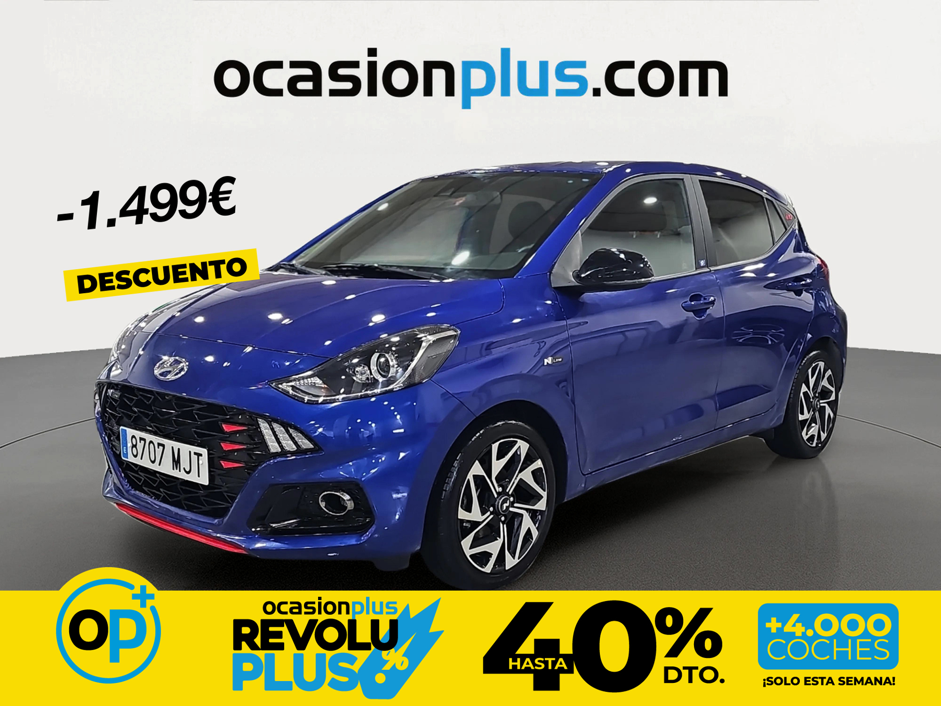 Imagen de HYUNDAI i10