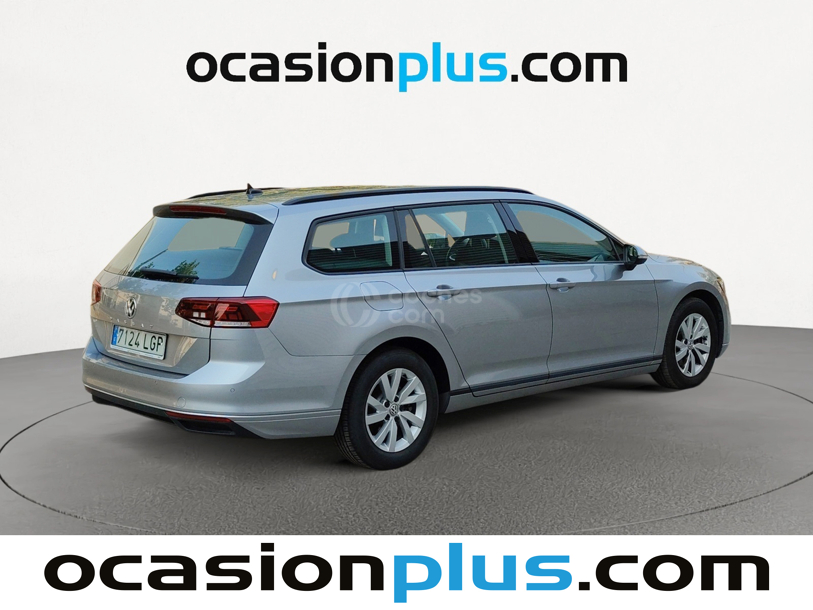 Foto del VOLKSWAGEN Passat Variant 1.6TDI Advance 88kW