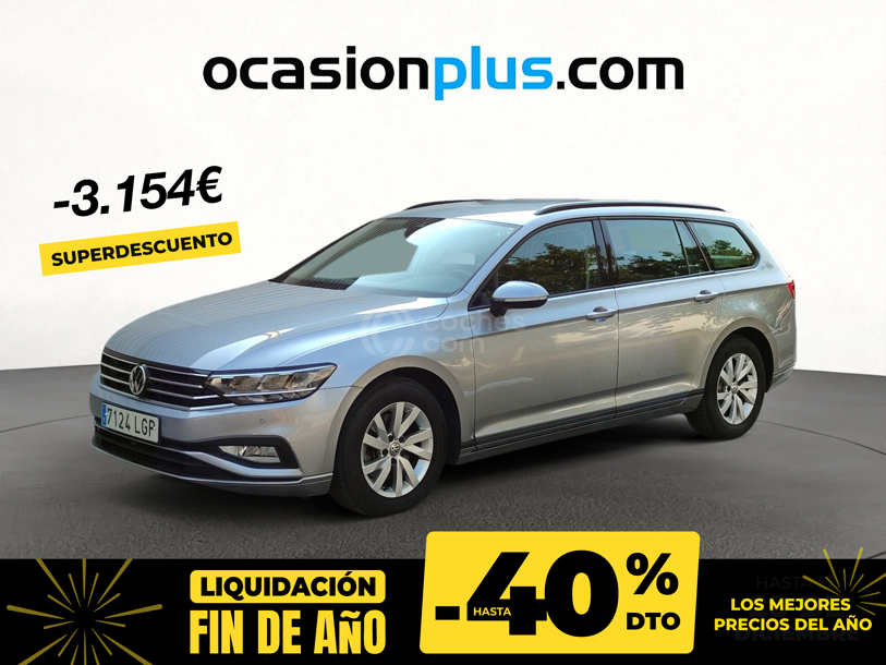 Foto del VOLKSWAGEN Passat Variant 1.6TDI Advance 88kW