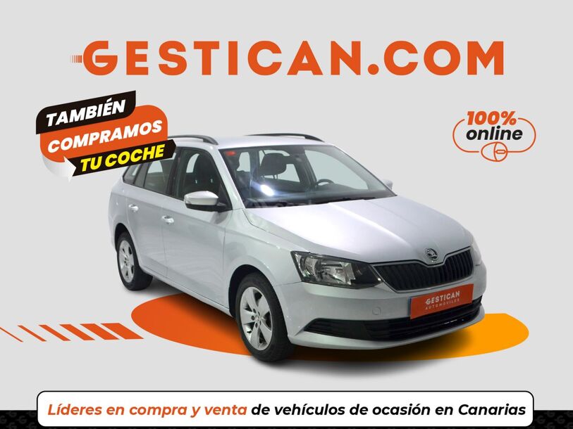 Foto del SKODA Fabia 1.2 TSI Active 66kW