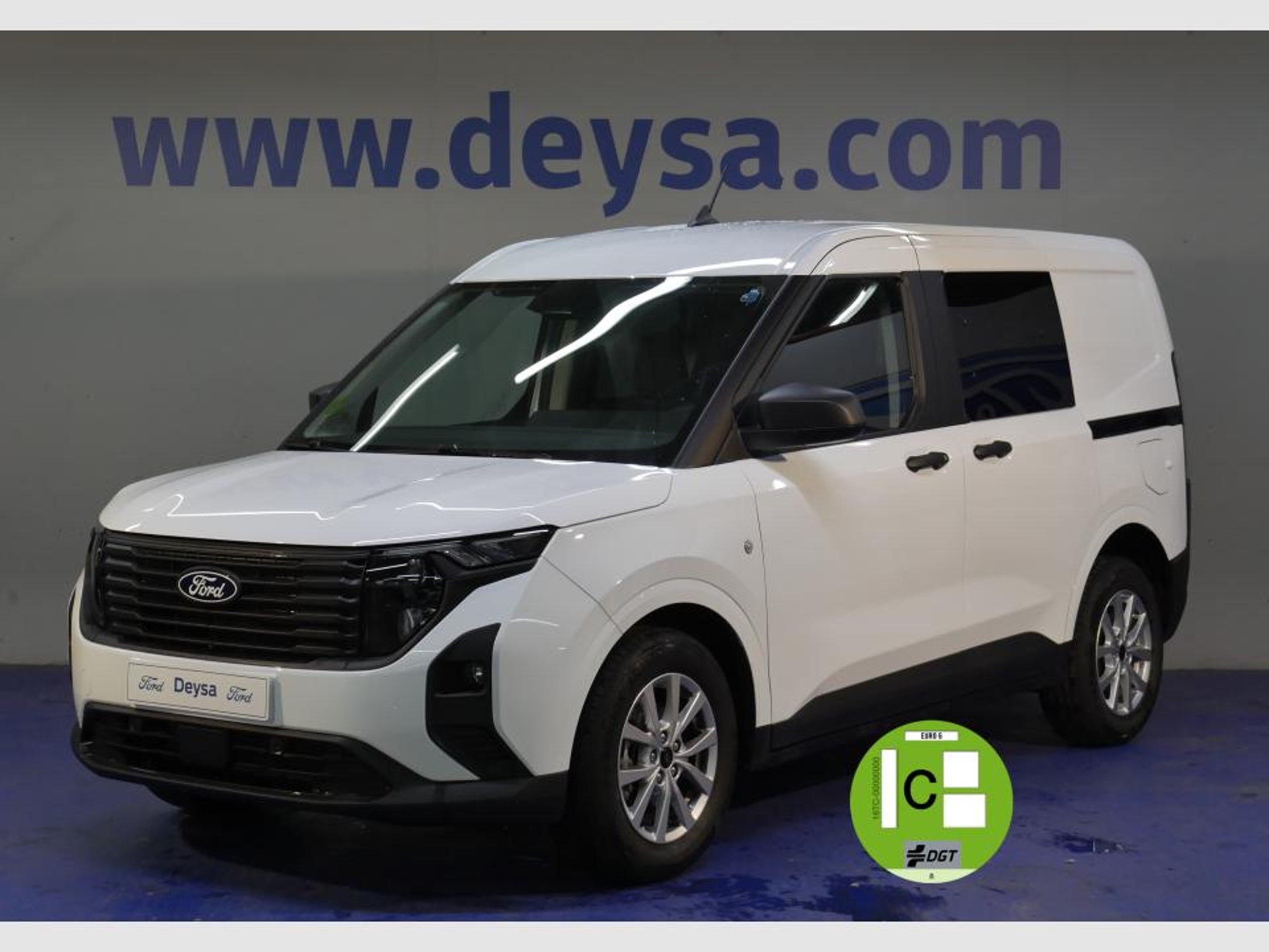 Imagen de FORD Transit Courier