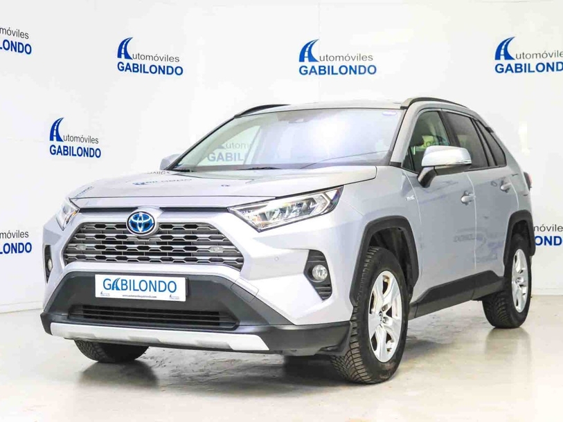 Foto del TOYOTA RAV-4 2.5 hybrid 2WD Feel!