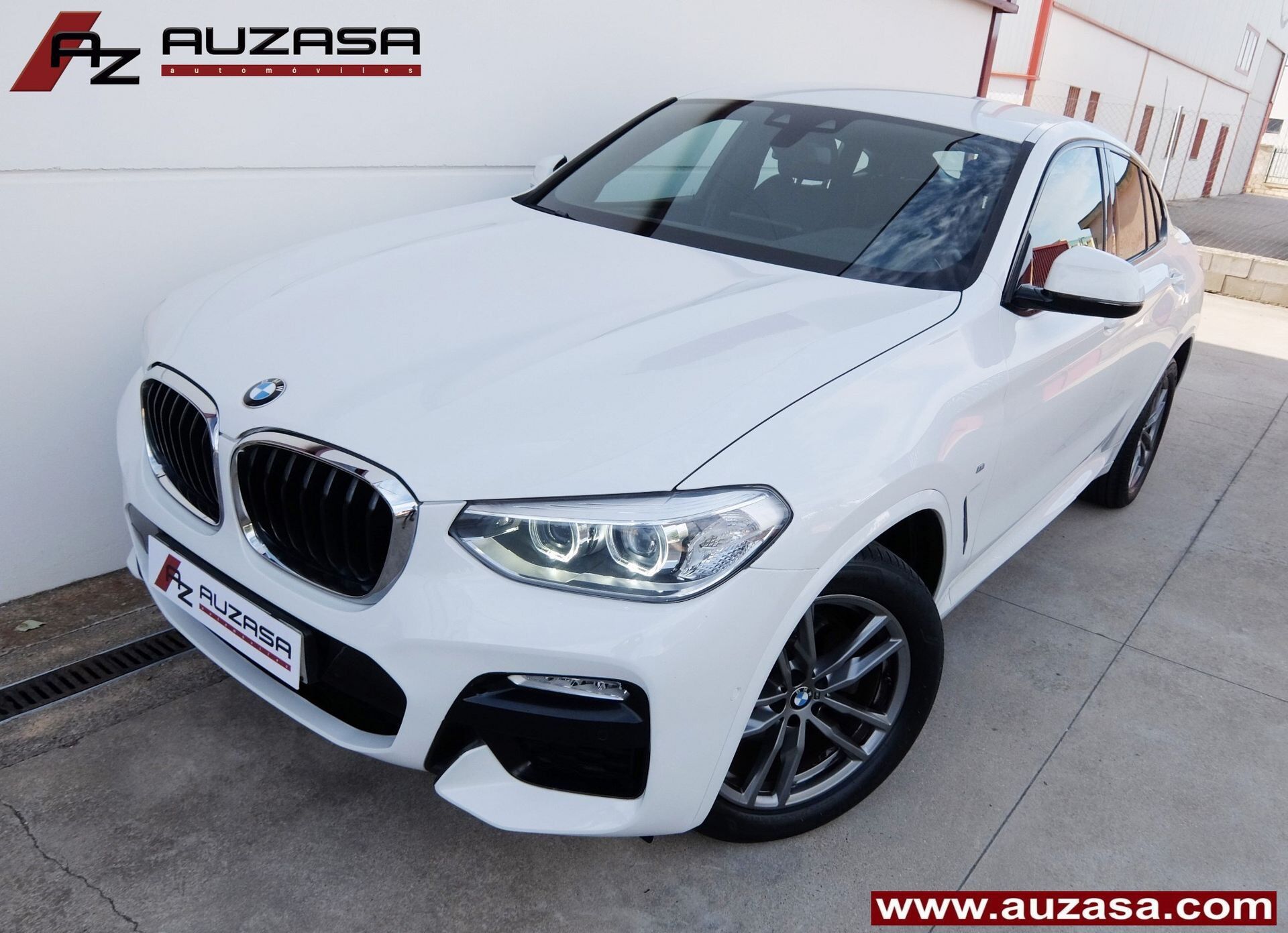 BMW X4 (xDrive20d) en Zamora