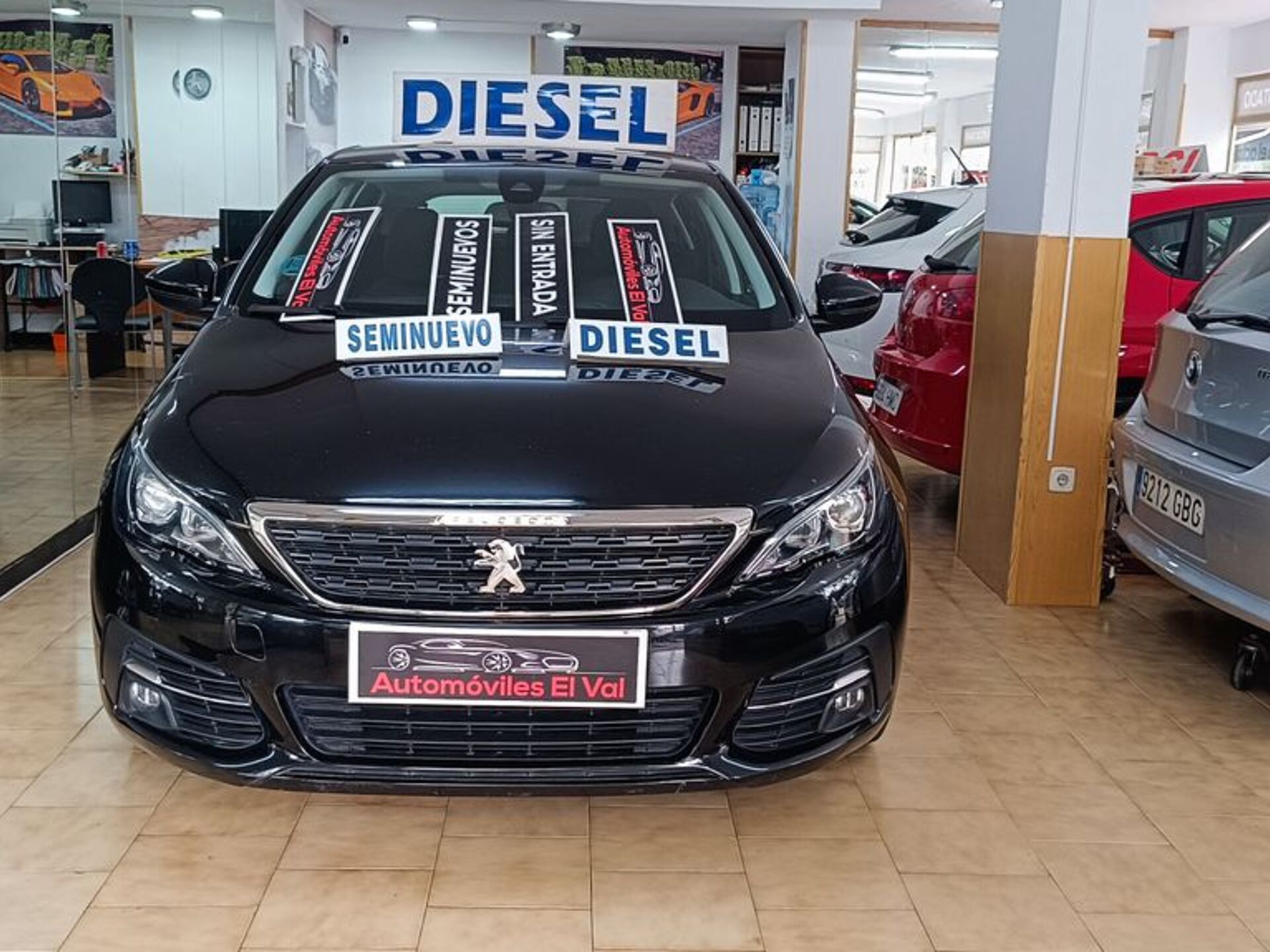 Imagen de PEUGEOT 308