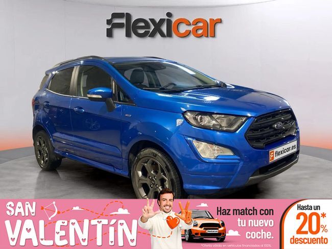 Foto del FORD EcoSport 1.0 EcoBoost ST Line 125
