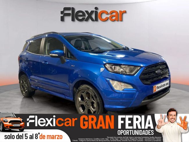 Foto del FORD EcoSport 1.0 EcoBoost ST Line 125