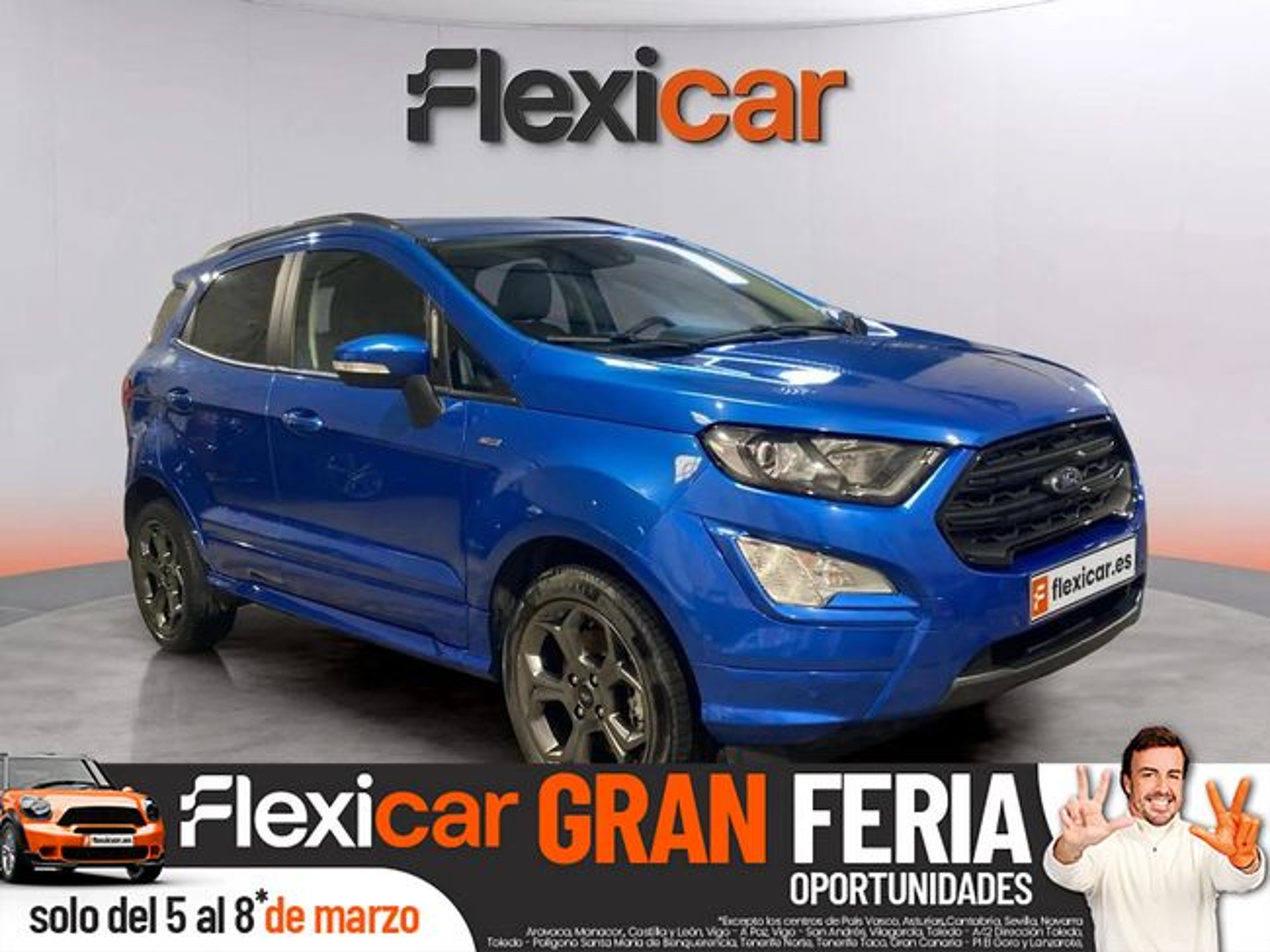 Imagen de FORD EcoSport
