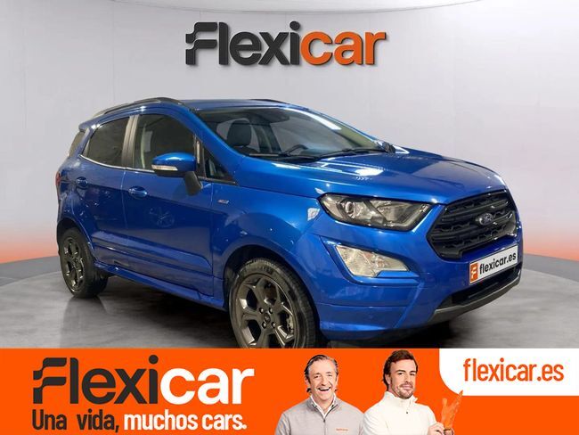 FORD EcoSport (1.0T EcoBoost 92kW (125CV) S&S ST Line) en Málaga