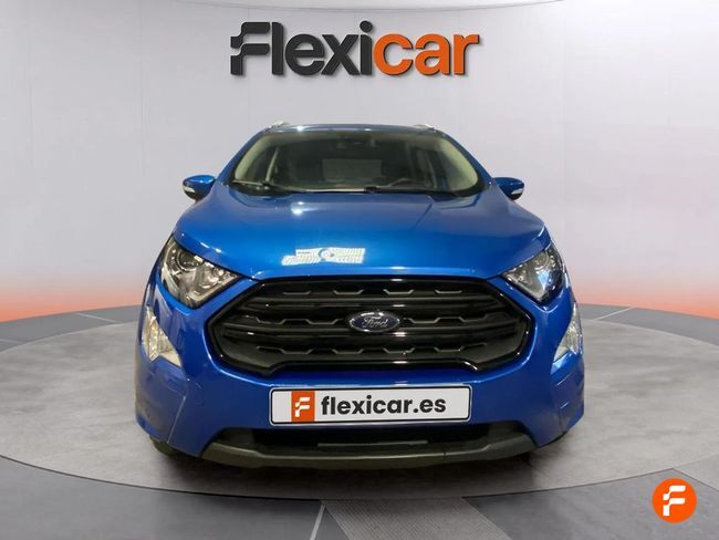 Foto del FORD EcoSport 1.0 EcoBoost ST Line 125