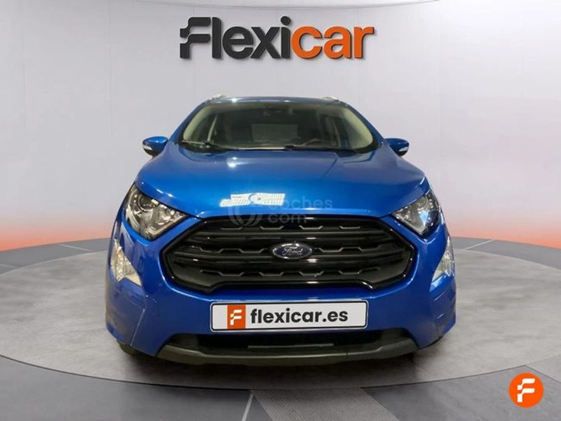 Foto del FORD EcoSport 1.0 EcoBoost ST Line 125