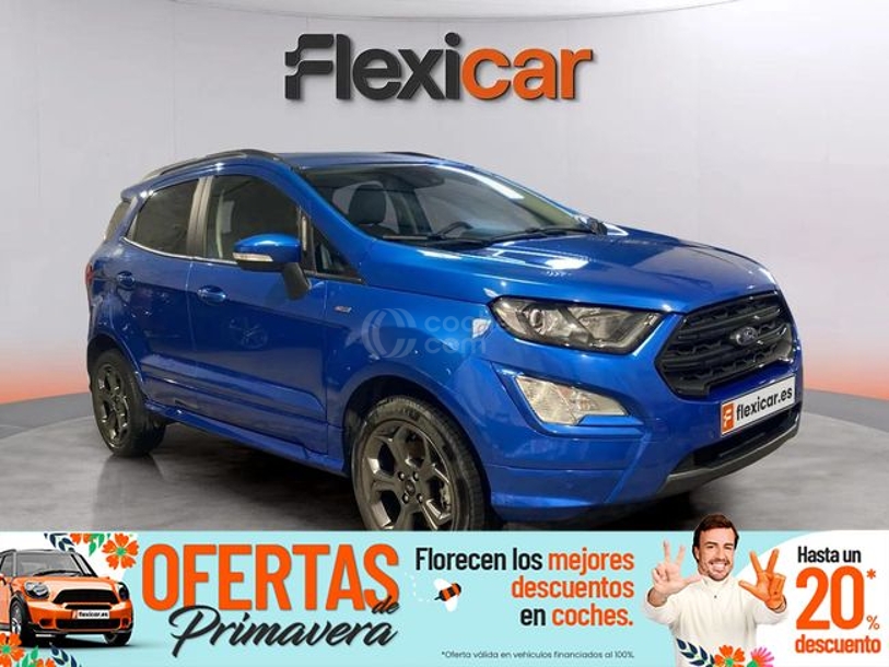 Foto del FORD EcoSport 1.0 EcoBoost ST Line 125