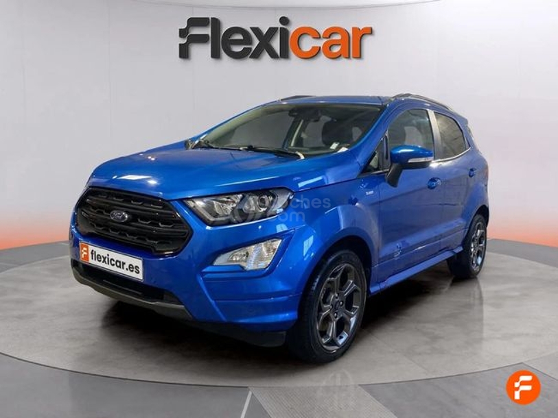 Foto del FORD EcoSport 1.0 EcoBoost ST Line 125