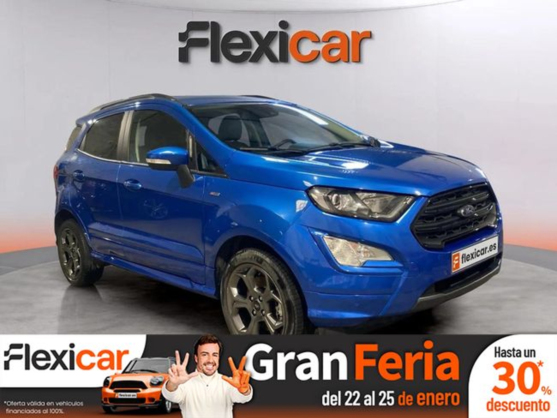 Imagen de FORD EcoSport