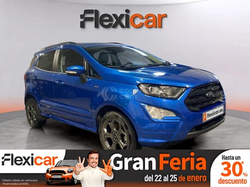 Foto del FORD EcoSport 1.0 EcoBoost ST Line 125