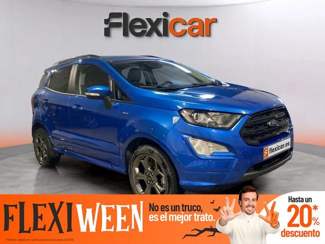 FORD EcoSport (1.0T EcoBoost 92kW (125CV) S&S ST Line) en Málaga