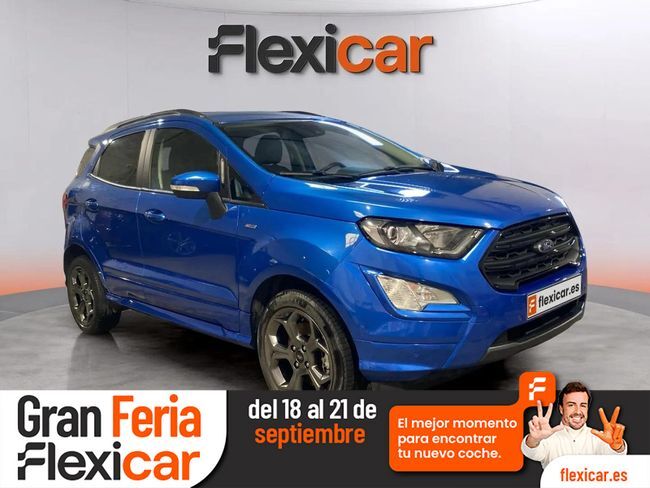 FORD EcoSport (1.0T EcoBoost 92kW (125CV) S&S ST Line) en Málaga