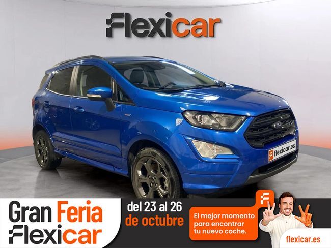 FORD EcoSport (1.0T EcoBoost 92kW (125CV) S&S ST Line) en Málaga