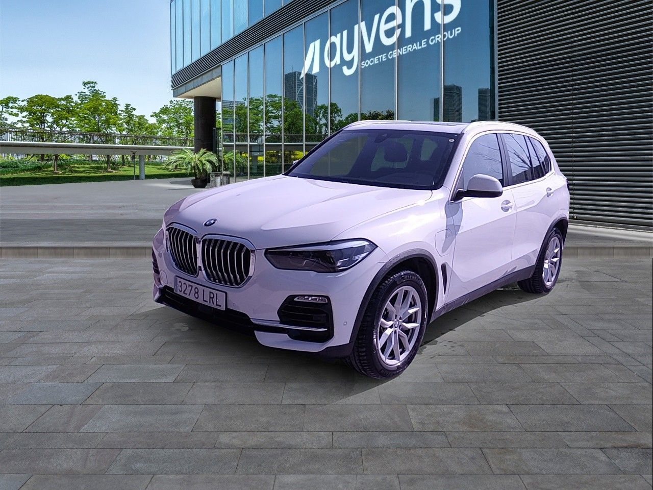 BMW X5 (xDrive45e 290 kW (394 CV)) en Madrid