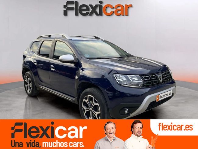 DACIA Duster (Prestige TCE 74kW(100CV) GLP 4X2) en Valencia