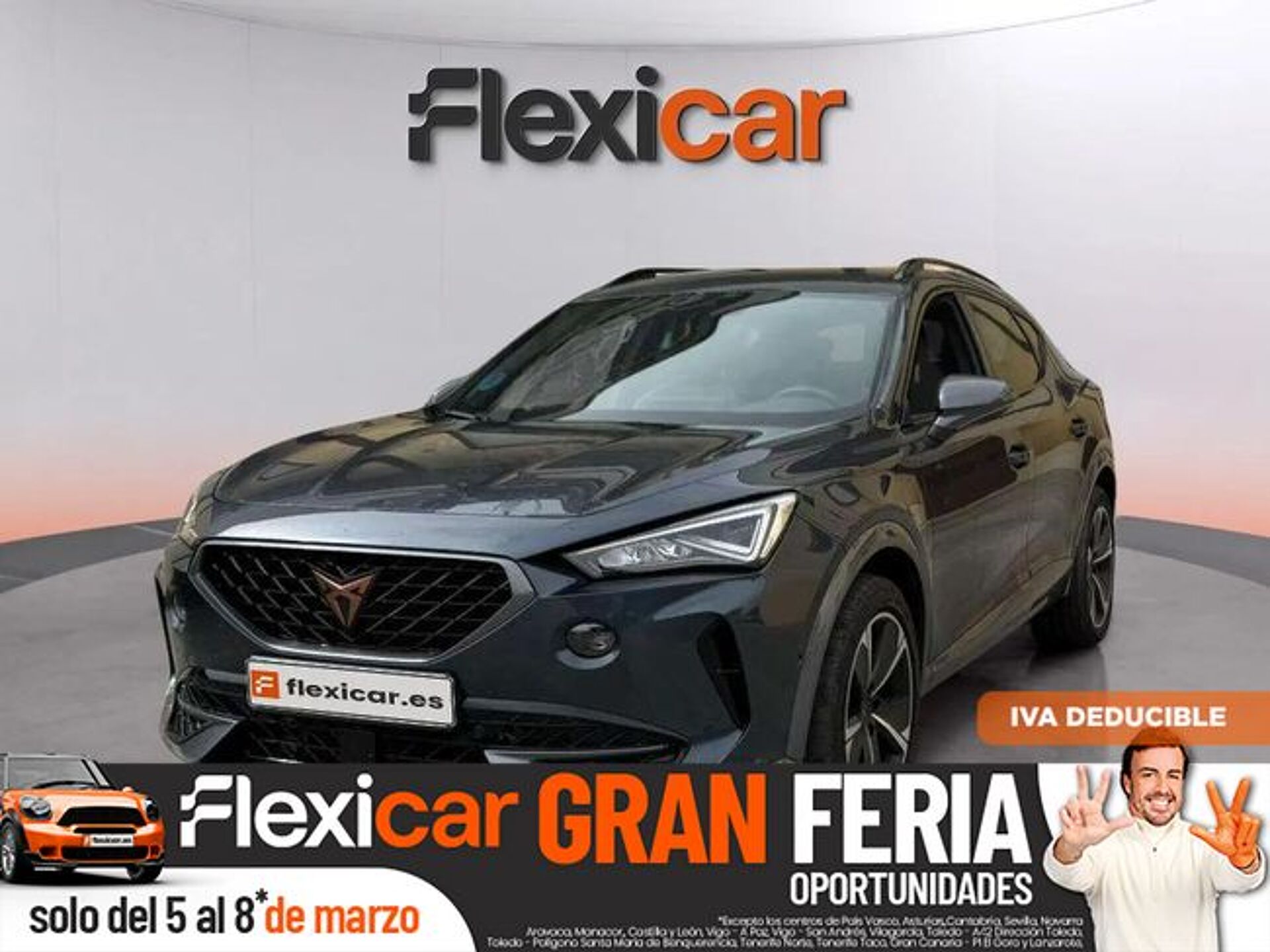 Imagen 1 de CUPRA Formentor
