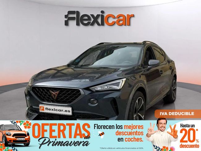 Foto del CUPRA Formentor 1.4 e-Hybrid 205 DSG