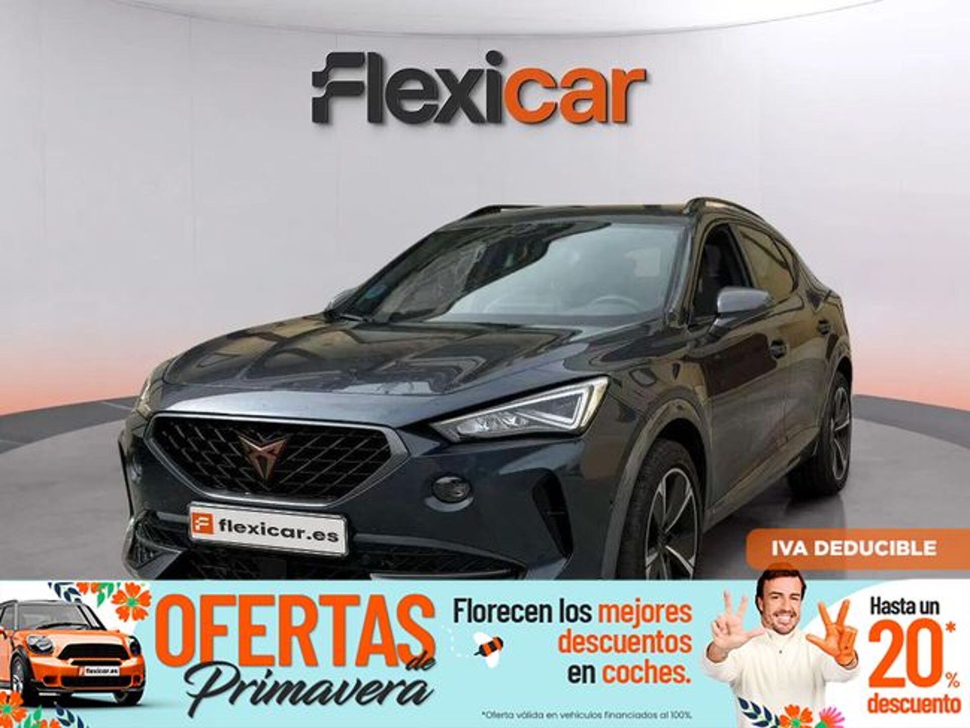 Imagen 1 de CUPRA Formentor