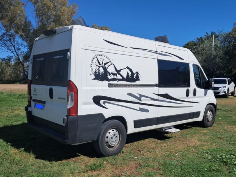 Foto del CITROEN Jumper Fg. 2.0BlueHDi 30 L1H1 130