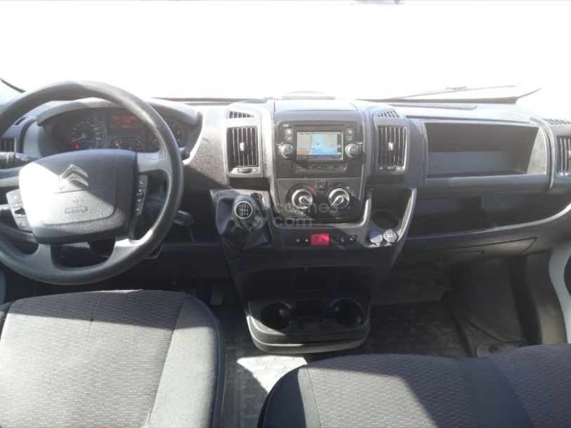 Foto del CITROEN Jumper Fg. 2.0BlueHDi 30 L1H1 130