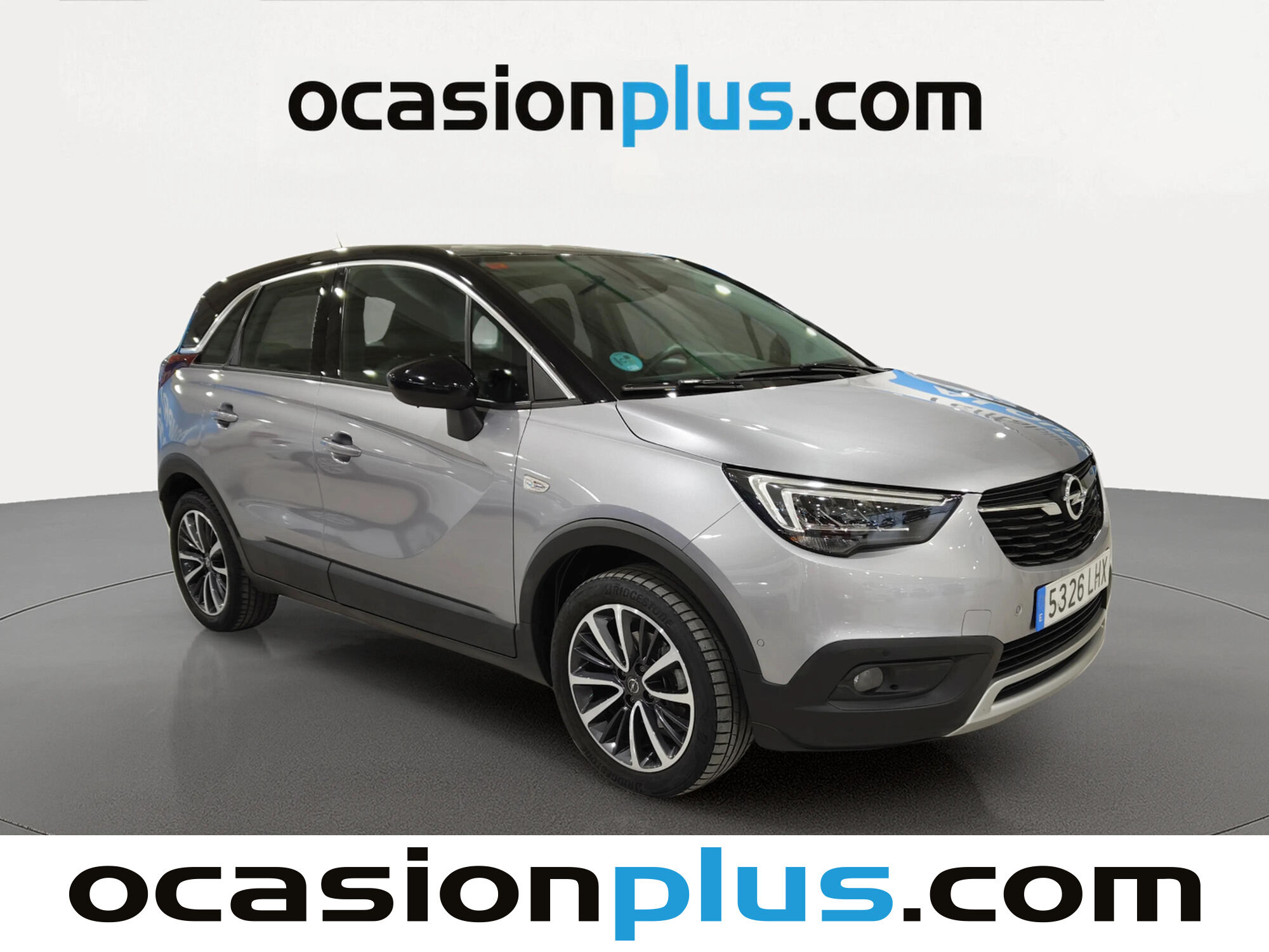 Foto del OPEL Crossland X 1.2T S&S Innovation 130