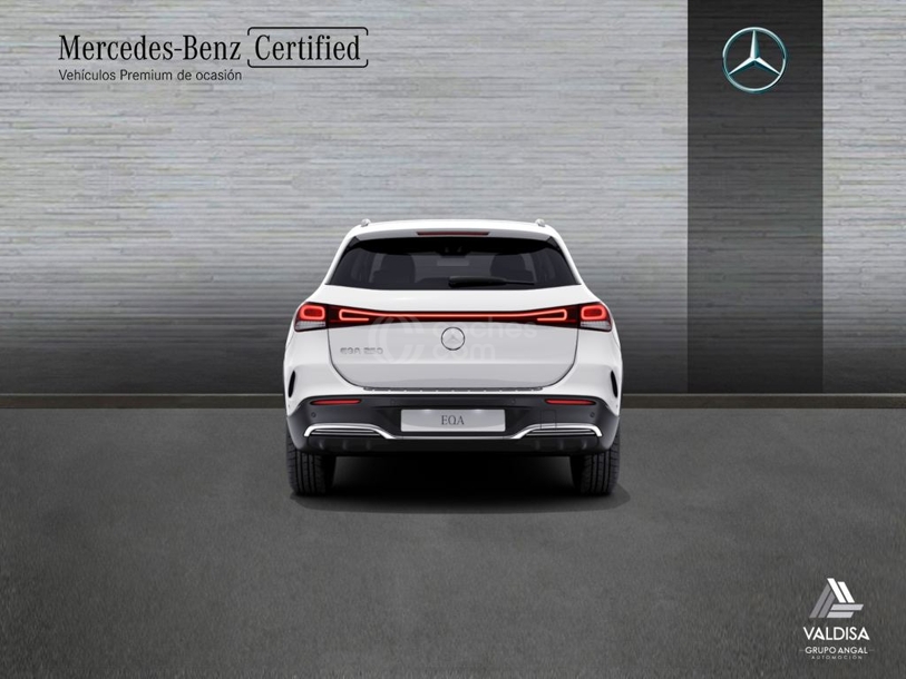 Foto del MERCEDES EQA 250