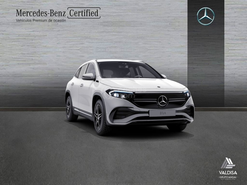 Foto del MERCEDES EQA 250