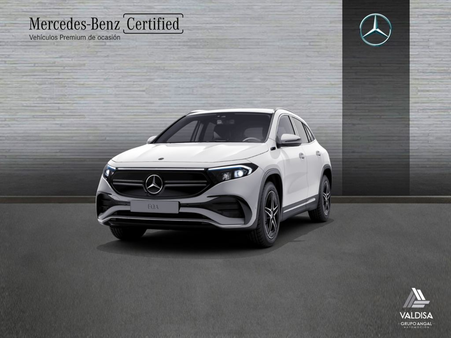 Imagen de MERCEDES EQA