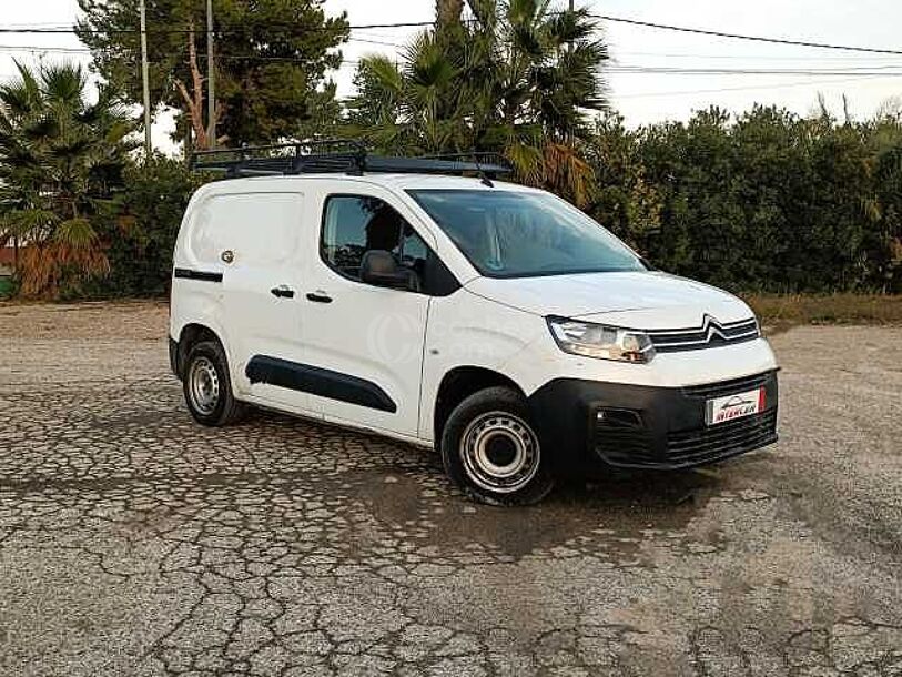 Foto del CITROEN Berlingo BlueHDi S&S Talla M Feel 100