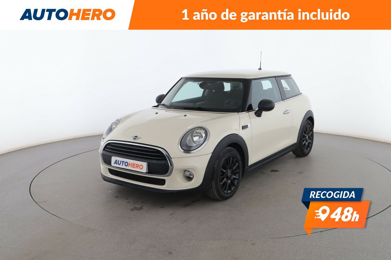 MINI Mini (One D) en Madrid