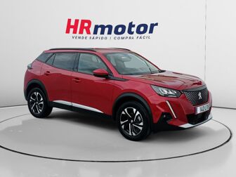 Imagen de PEUGEOT 3008 HYB PHEV 225 Allure Pack e-EAT8