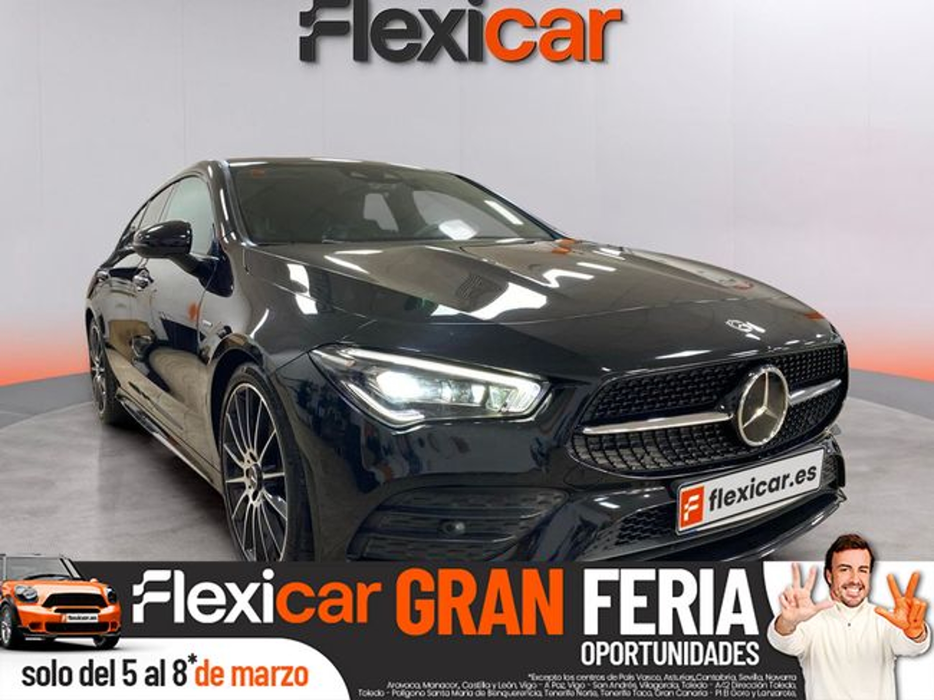 Imagen de MERCEDES Clase CLA