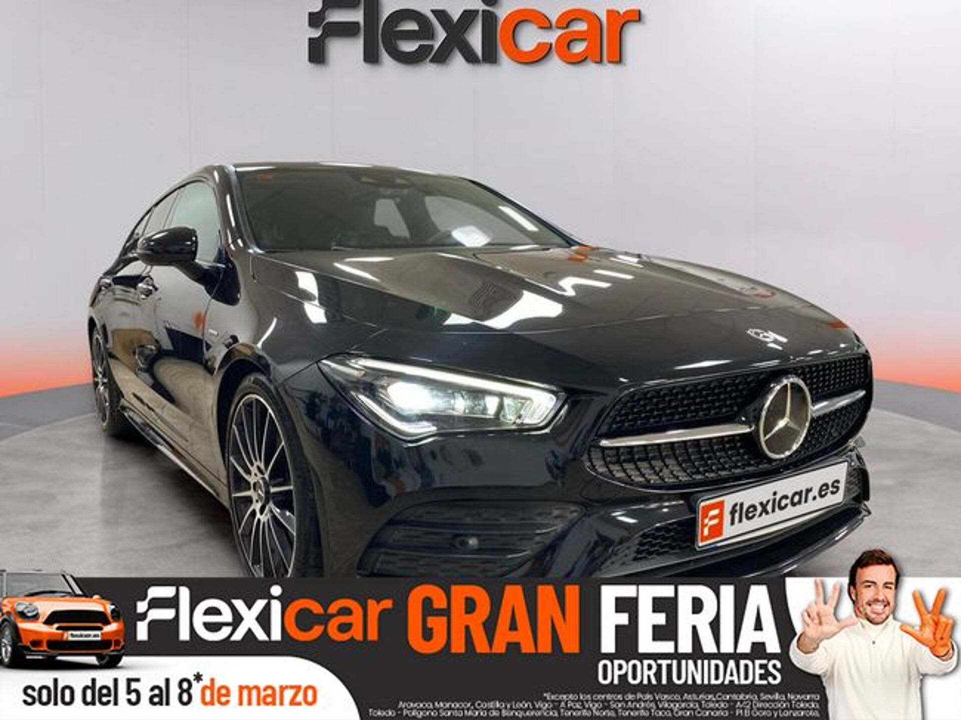 Imagen 1 de MERCEDES Clase CLA