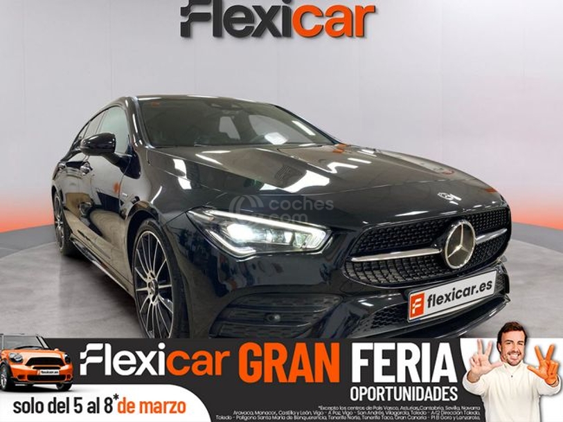 Foto del MERCEDES Clase CLA CLA 200 7G-DCT