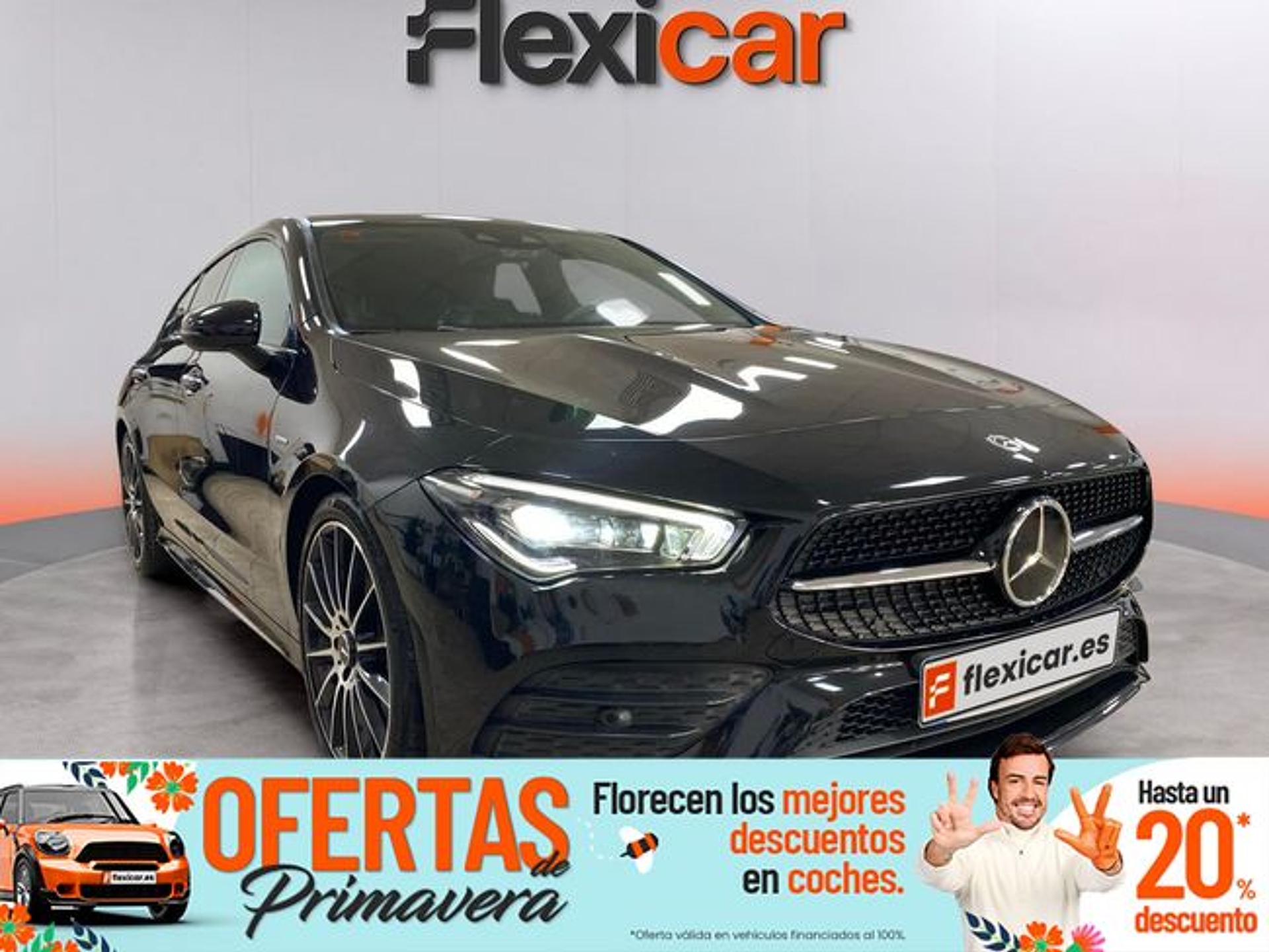 Imagen de MERCEDES Clase CLA